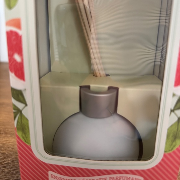 🇨🇦 NWT Fruit et Passion Diffuser Set Pompelmo - Picture 6 of 6